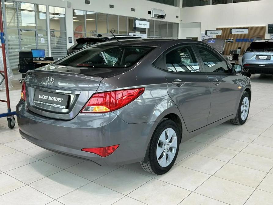 Hyundai Solaris I Рестайлинг Екатеринбург  - изображение 7