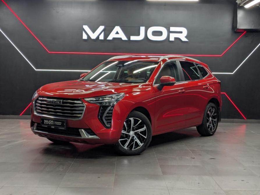 Haval Jolion I Москва  - изображение 1