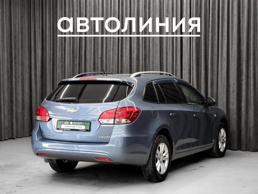 Chevrolet Cruze I Рестайлинг Красноярск  - изображение 9