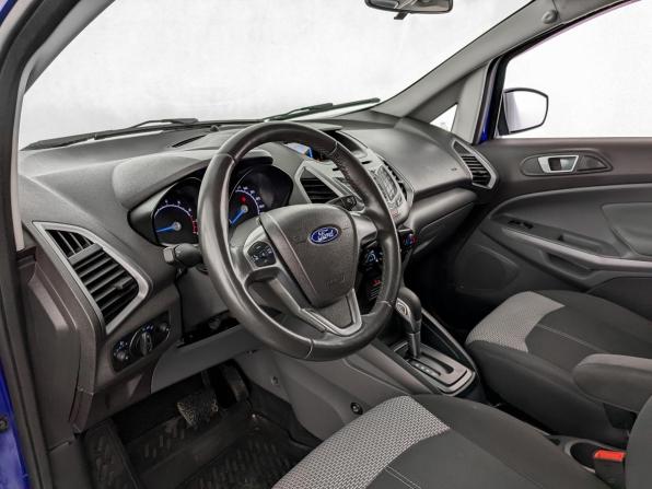 Ford EcoSport I с пробегом 2015 года, цена 1 050 000 рублей, 94852 км, внедорожник, Автокод Объявления