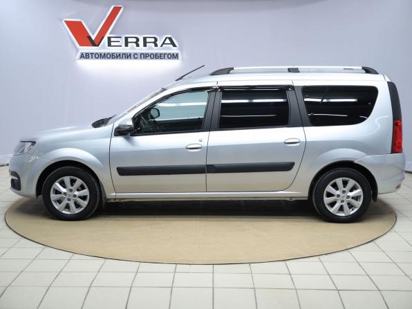 Lada (ВАЗ) Largus I Рестайлинг с пробегом 2021 года, цена 1 190 000 рублей, 71770 км, универсал, Автокод Объявления