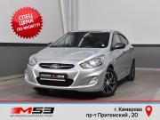 Hyundai Solaris I Кемерово  - изображение 21