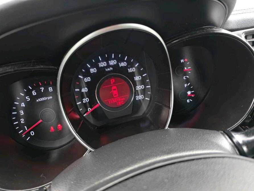 Kia Rio III Рестайлинг Москва  - изображение 6