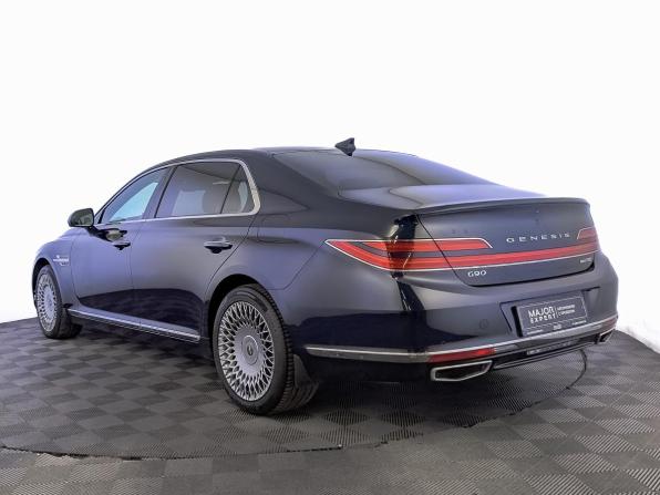 Genesis G90 I Рестайлинг с пробегом 2020 года, цена 4 950 000 рублей, 39253 км, седан, Автокод Объявления