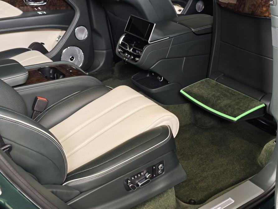 Bentley Bentayga I Рестайлинг Москва  - изображение 40