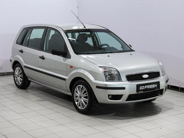Ford Fusion I с пробегом 2005 года, цена 480 000 рублей, 306500 км, хэтчбек, Автокод Объявления