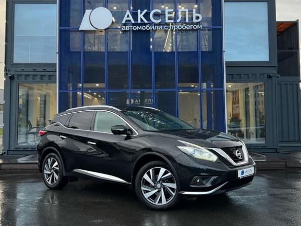 Nissan Murano III (Z52) с пробегом 2019 года, цена 2 575 000 рублей, 106000 км, внедорожник, Автокод Объявления