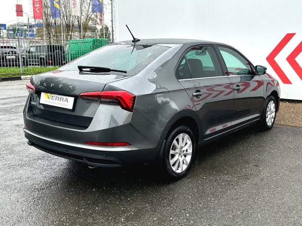 Skoda Rapid II с пробегом 2021 года, цена 1 730 000 рублей, 99718 км, лифтбек, Автокод Объявления