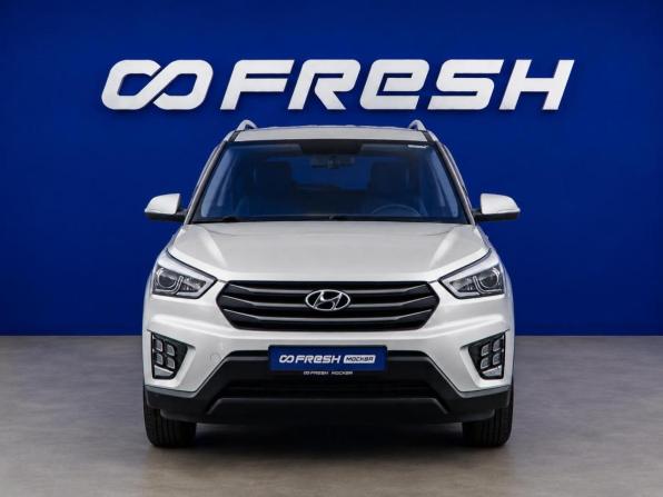 Hyundai Creta I с пробегом 2016 года, цена 1 249 050 рублей, 140534 км, внедорожник, Автокод Объявления