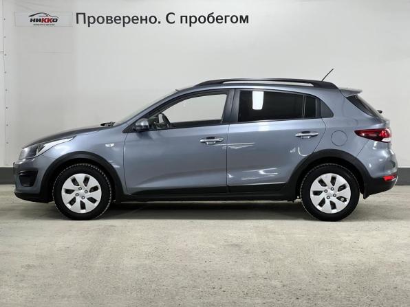 Kia Rio IV с пробегом 2018 года, цена 1 239 000 рублей, 165474 км, хэтчбек, Автокод Объявления