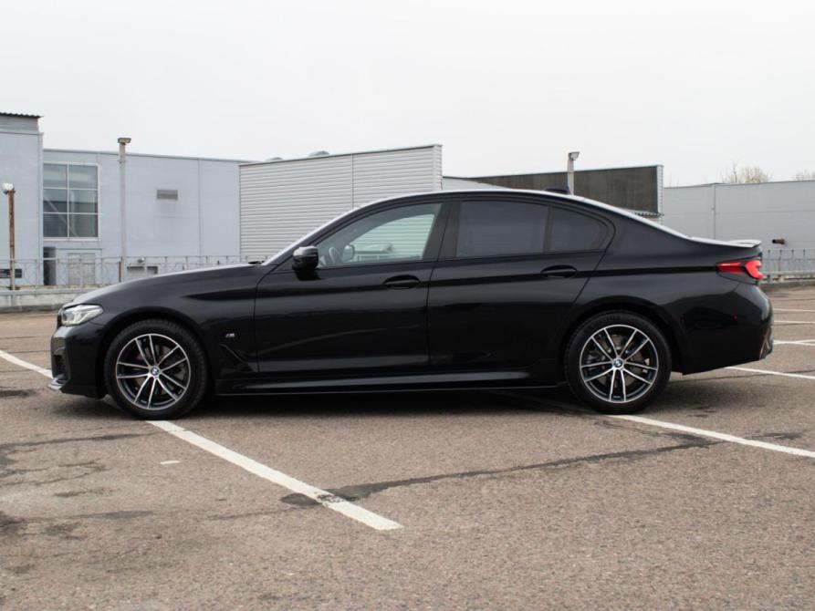 BMW 5 серии VII (G30/G31/G38) Рестайлинг Москва  - изображение 8