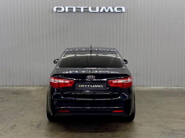 Kia Rio III с пробегом 2014 года, цена 697 000 рублей, 289219 км, седан, Автокод Объявления