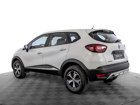 Renault Kaptur I с пробегом 2019 года, цена 995 000 рублей, 110906 км, внедорожник, Автокод Объявления