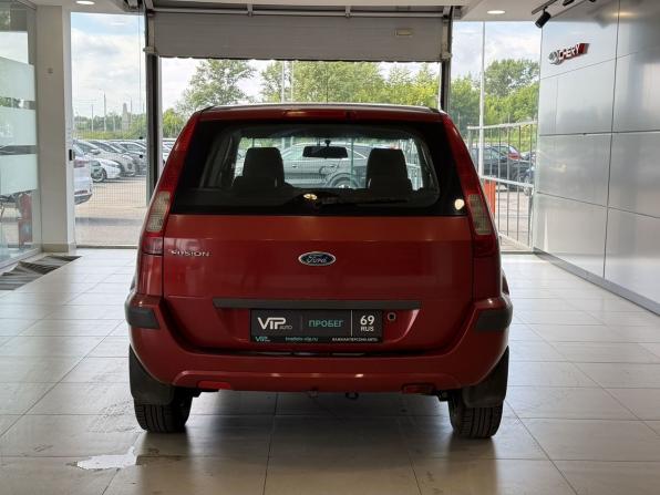 Ford Fusion I Рестайлинг с пробегом 2007 года, цена 367 000 рублей, 294214 км, хэтчбек, Автокод Объявления