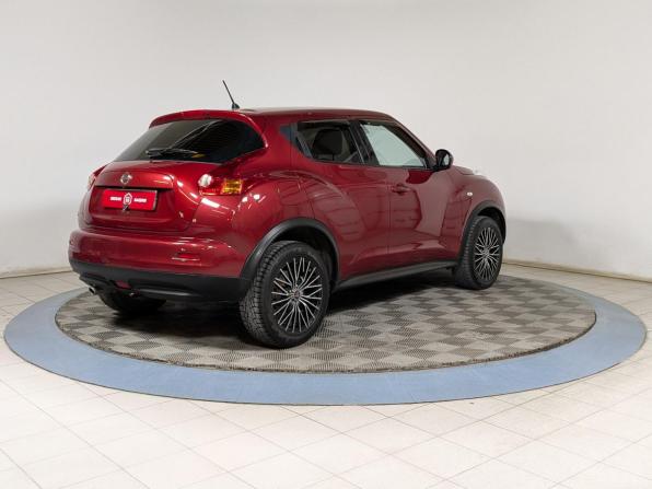 Nissan Juke I с пробегом 2013 года, цена 730 000 рублей, 93000 км, внедорожник, Автокод Объявления
