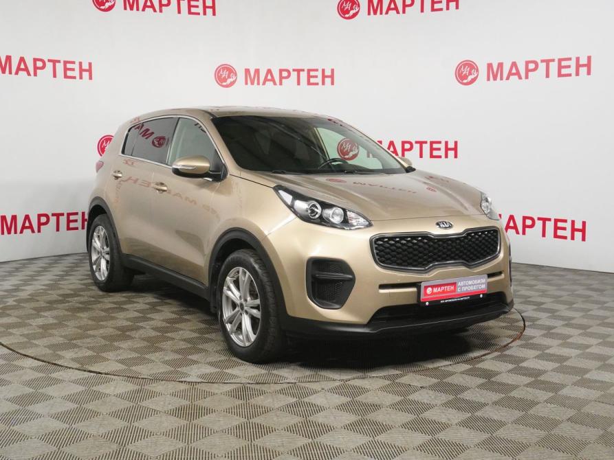Kia Sportage IV Вологда  - изображение 3