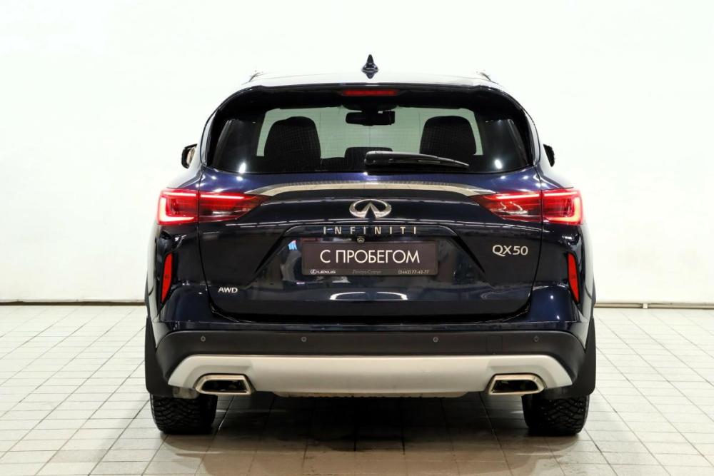 Infiniti QX50 II Сургут  - изображение 6