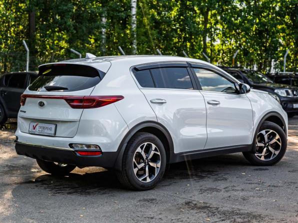 Kia Sportage IV Рестайлинг с пробегом 2019 года, цена 1 999 000 рублей, 76909 км, внедорожник, Автокод Объявления