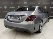 Mercedes-Benz C-Класс IV (W205) Рестайлинг Москва  - изображение 33