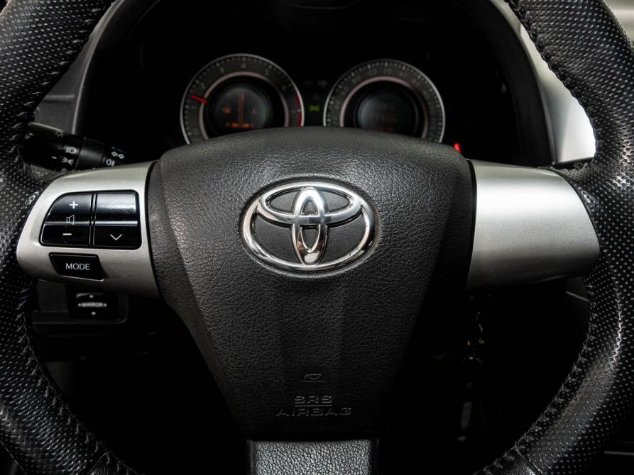 Toyota Corolla X (E140 E150) Рестайлинг Казань  - изображение 9