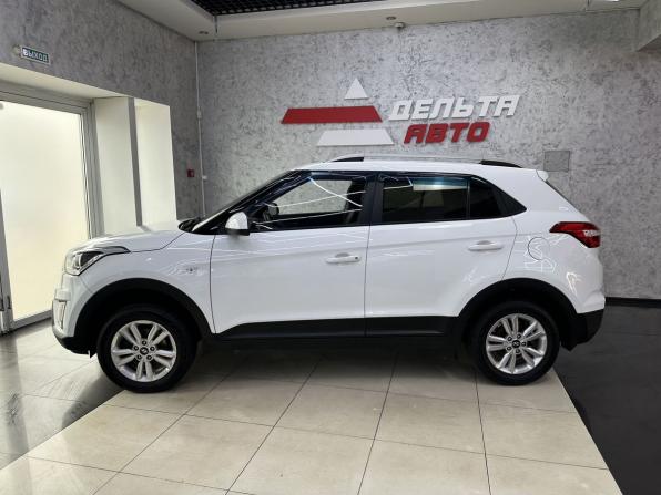 Hyundai Creta I с пробегом 2017 года, цена 1 665 000 рублей, 129742 км, внедорожник, Автокод Объявления