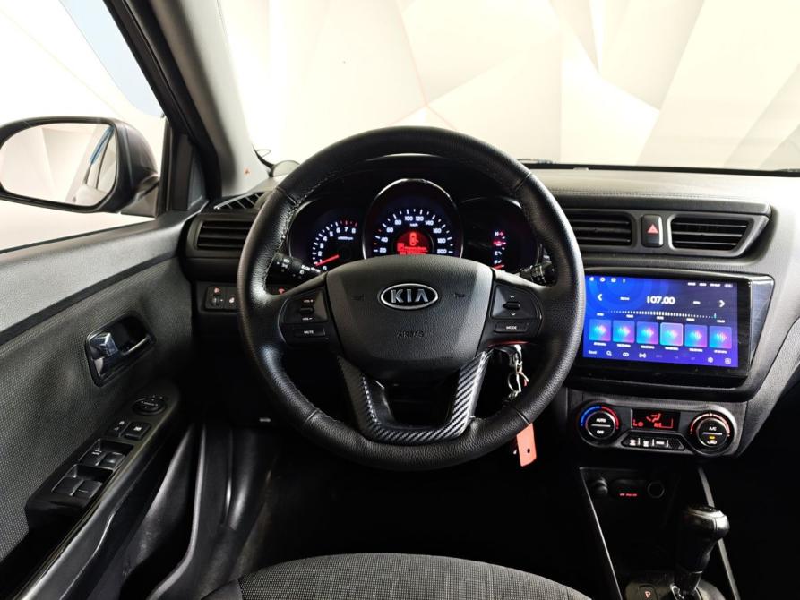 Kia Rio III Москва  - изображение 17