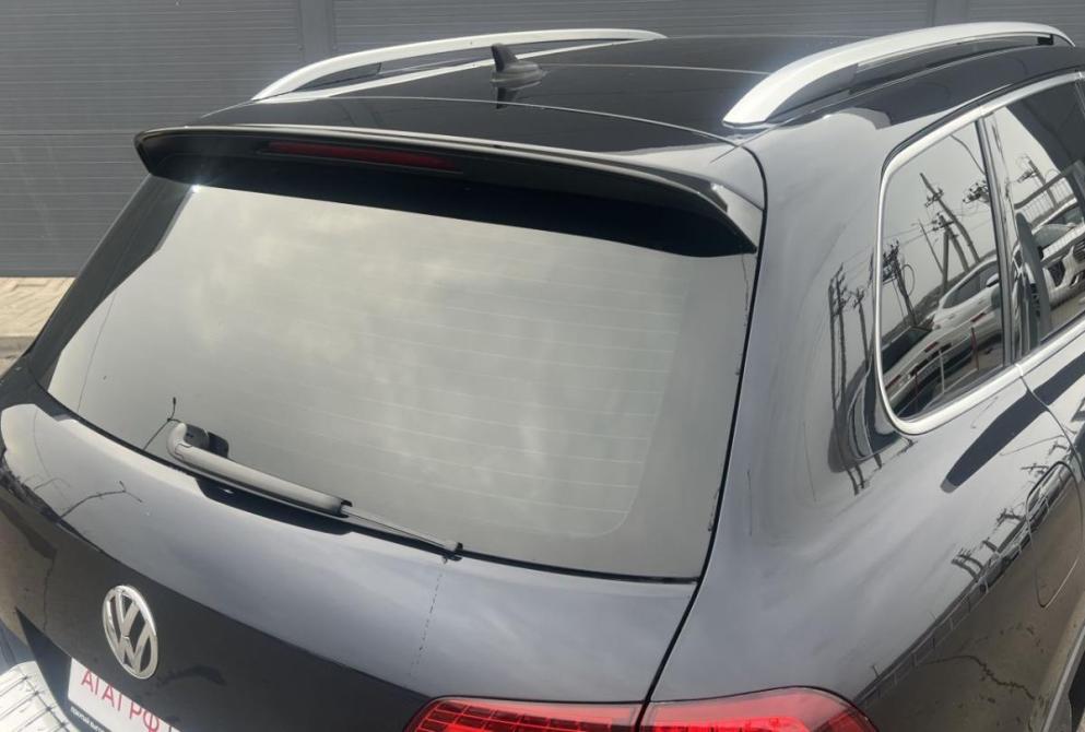 Volkswagen Touareg II Рестайлинг Красноярск  - изображение 8
