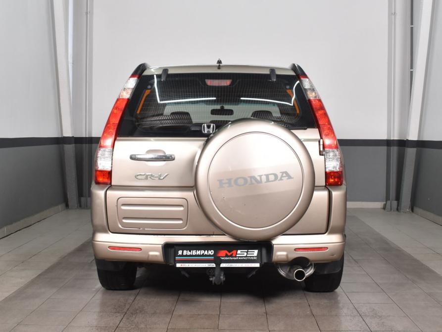 Honda CR-V II Рестайлинг Кемерово  - изображение 3