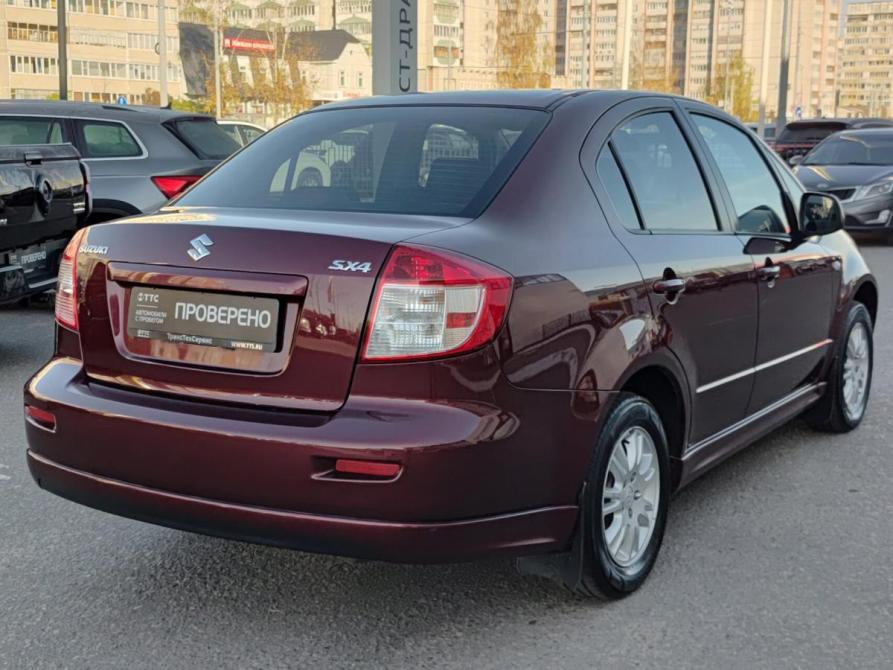 Suzuki SX4 I (Classic) Йошкар-Ола  - изображение 6