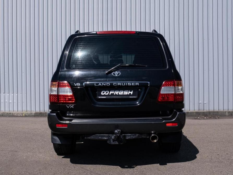 Toyota Land Cruiser 100 Series Рестайлинг 2 Сочи  - изображение 4