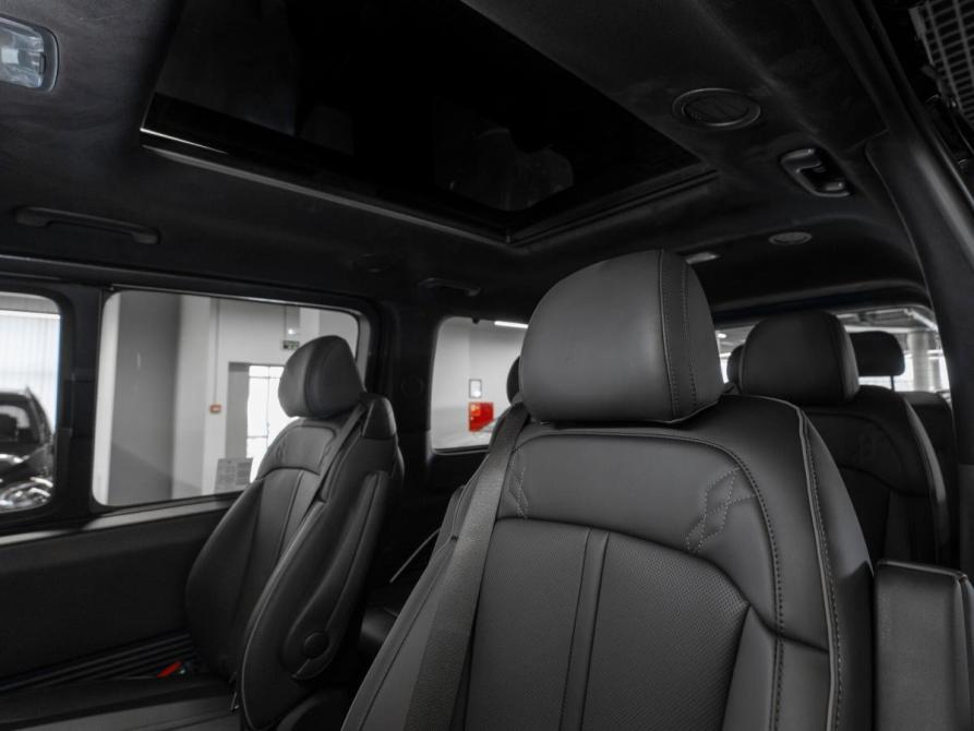 Hyundai Staria I Рестайлинг Москва  - изображение 14