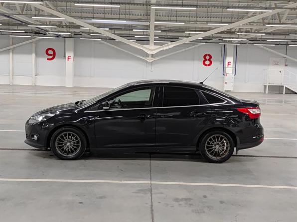 Ford Focus III с пробегом 2013 года, цена 510 000 рублей, 336855 км, седан, Автокод Объявления