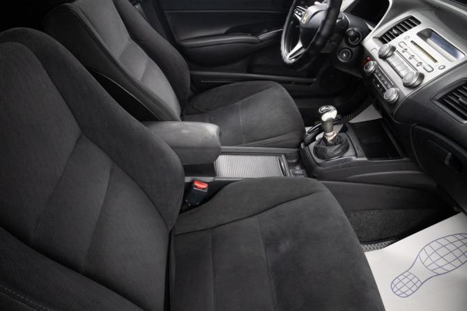 Honda Civic VIII Рестайлинг с пробегом 2009 года, цена 699 000 рублей, 319000 км, седан, Автокод Объявления