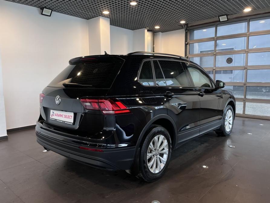 Volkswagen Tiguan II Чебоксары  - изображение 3