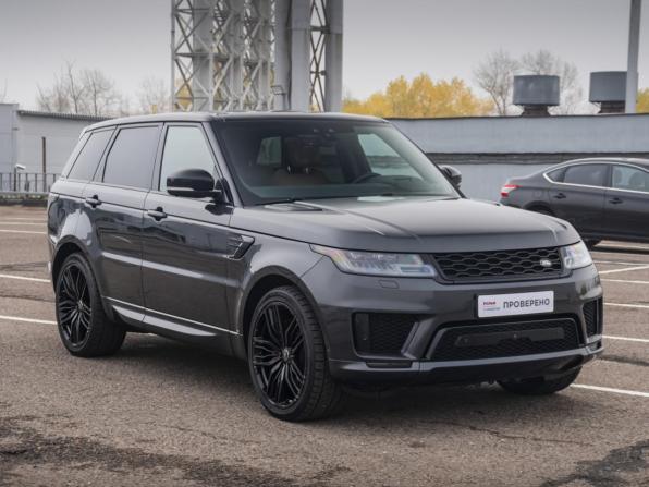 Land Rover Range Rover Sport II Рестайлинг с пробегом 2019 года, цена 5 400 000 рублей, 176927 км, внедорожник, Автокод Объявления