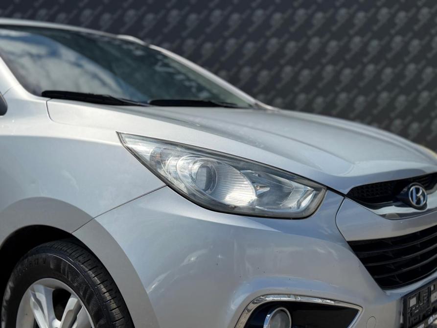 Hyundai ix35 I Краснодар  - изображение 12