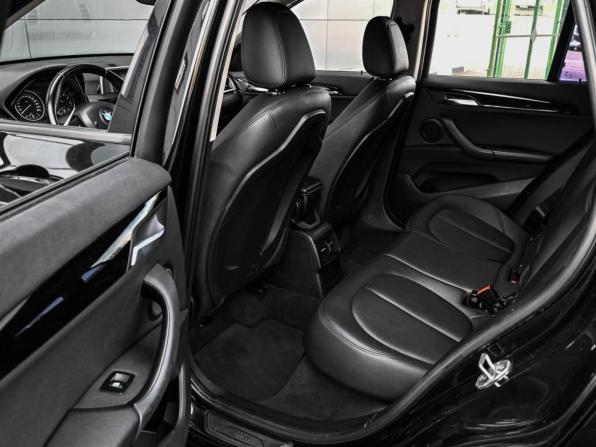BMW X1 II (F48) с пробегом 2016 года, цена 1 999 000 рублей, 143676 км, внедорожник, Автокод Объявления