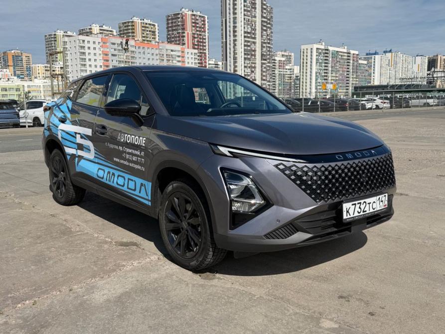 Omoda C5 I Санкт-Петербург  - изображение 2