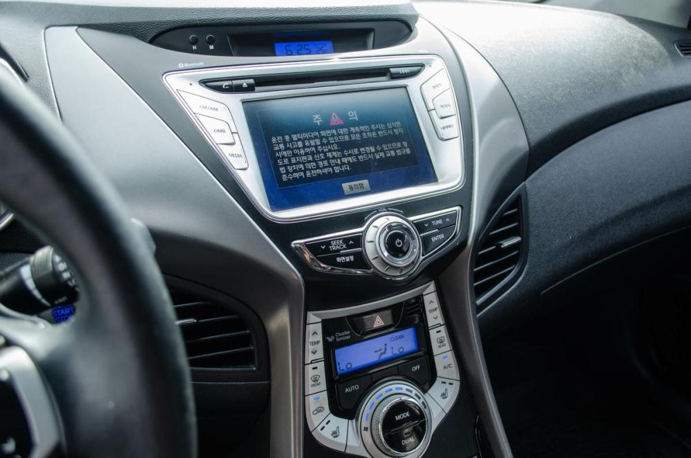 Hyundai Avante V Курган  - изображение 12