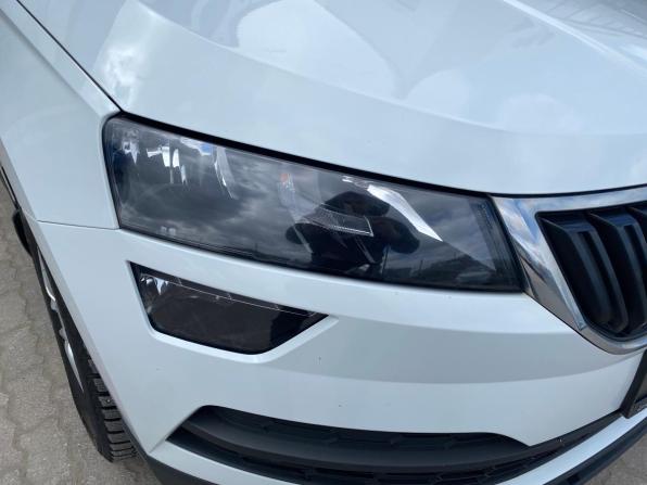Skoda Karoq I с пробегом 2020 года, цена 2 635 000 рублей, 79059 км, внедорожник, Автокод Объявления