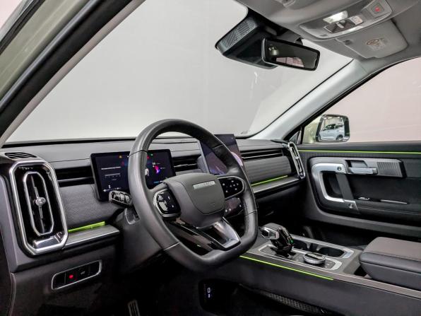 Jaecoo J7 I с пробегом 2024 года, цена 2 295 000 рублей, 25000 км, внедорожник, Автокод Объявления