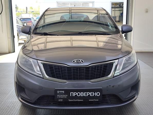 Kia Rio III с пробегом 2012 года, цена 715 000 рублей, 145119 км, седан, Автокод Объявления