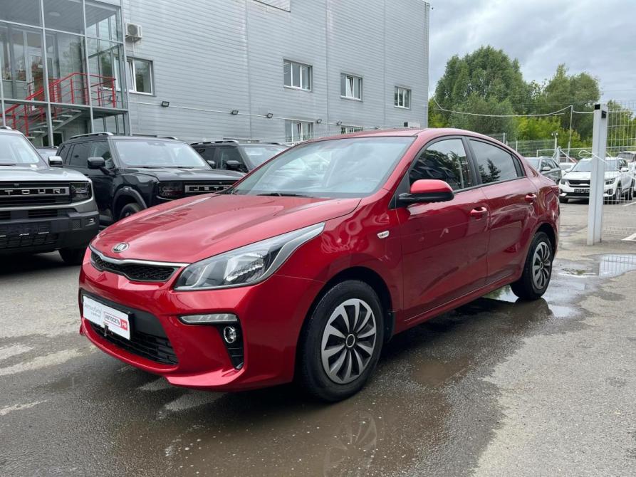 Kia Rio IV Нижнекамск  - изображение 3