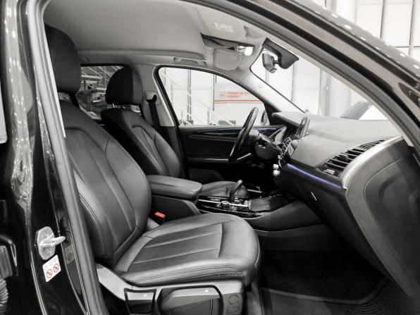 BMW X3 III (G01) с пробегом 2018 года, цена 3 350 000 рублей, 165517 км, внедорожник, Автокод Объявления