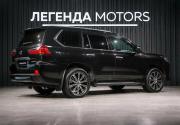 Lexus LX III Рестайлинг 2 Иркутск  - изображение 14