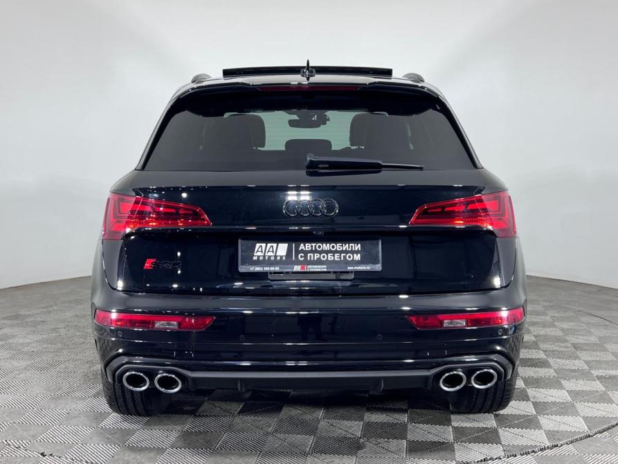 Audi SQ5 II (FY) Рестайлинг Ростов-на-Дону  - изображение 5