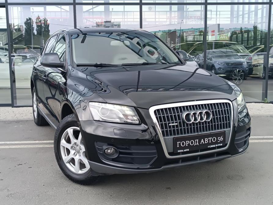 Audi Q5 I (8R) Оренбург  - изображение 3