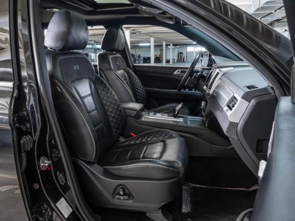 SsangYong Rexton IV Рестайлинг с пробегом 2021 года, цена 3 990 000 рублей, 71548 км, внедорожник, Автокод Объявления