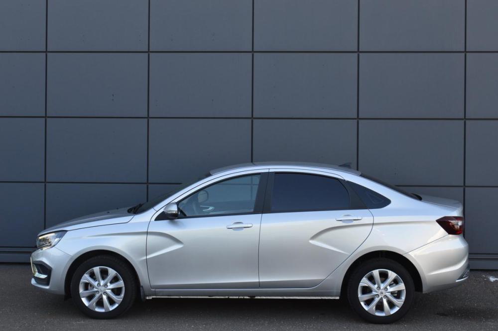 Lada (ВАЗ) Vesta I Рестайлинг (NG) Оренбург  - изображение 3