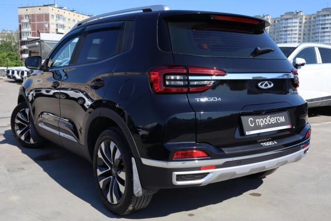 Chery Tiggo 4 I Рестайлинг с пробегом 2020 года, цена 1 319 000 рублей, 46000 км, внедорожник, Автокод Объявления